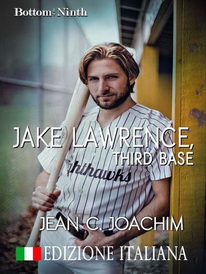 cover image of Jake Lawrence, Third Base (Edizione Italiana)